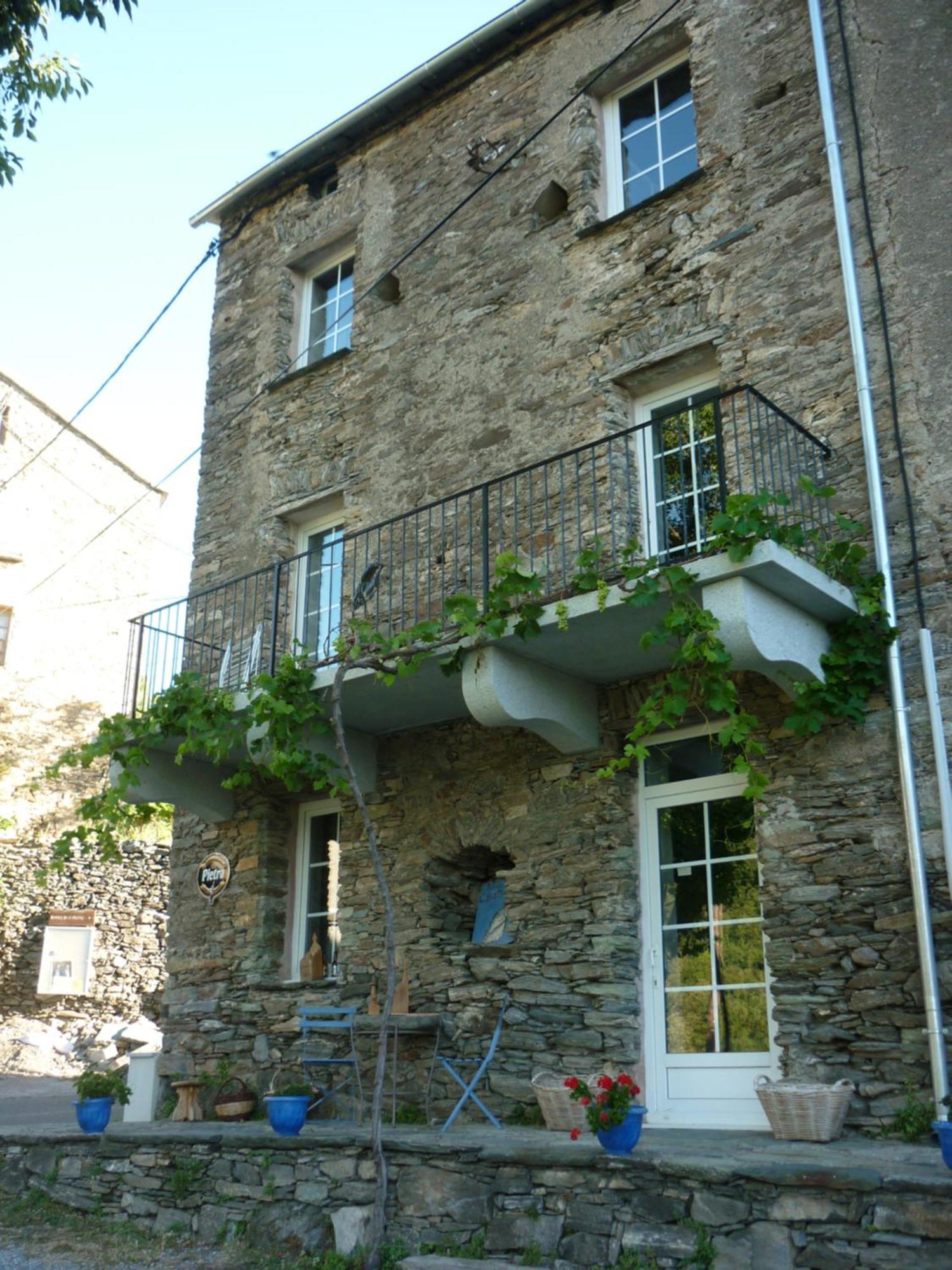 Quercitello Casa Valentini 빌라 외부 사진