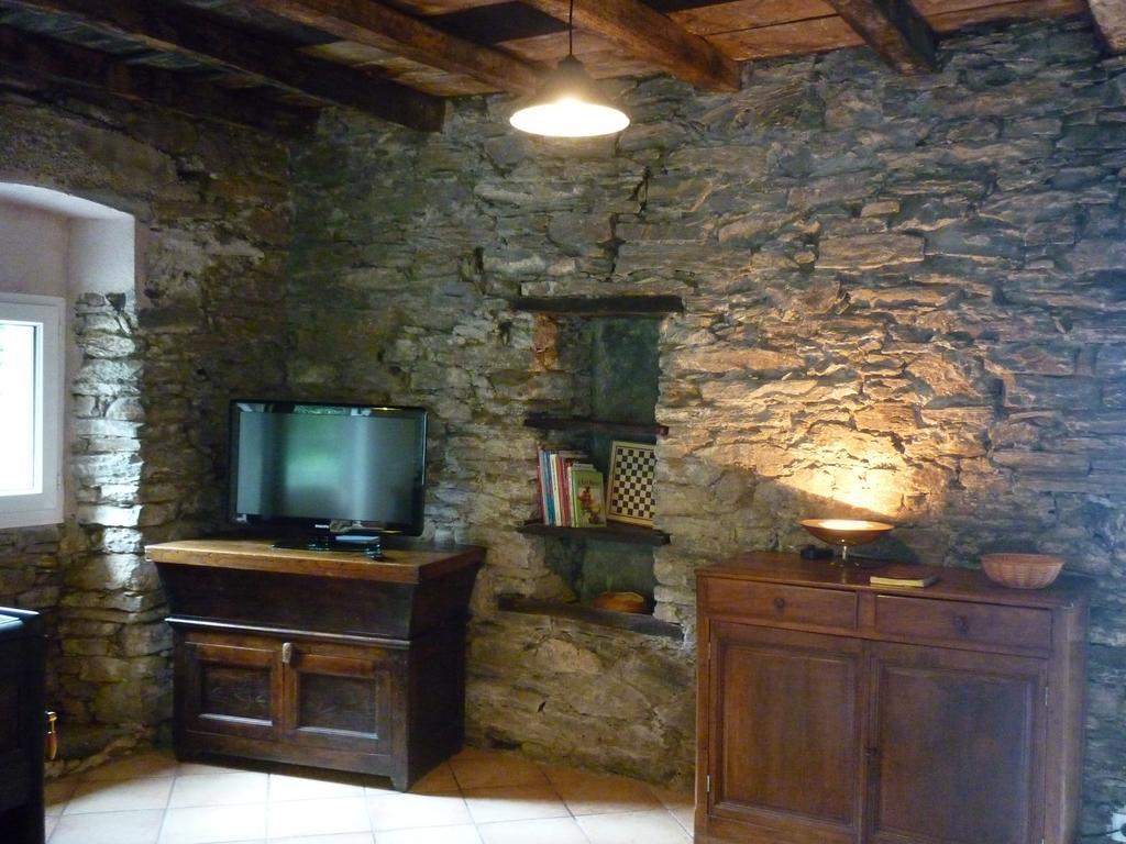 Quercitello Casa Valentini 빌라 외부 사진