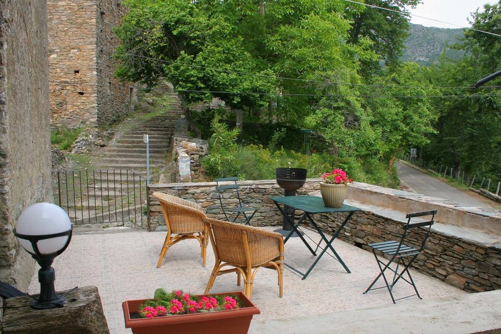 Quercitello Casa Valentini 빌라 외부 사진